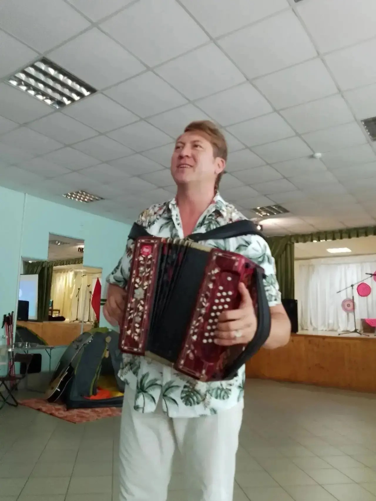 Друзья, ну что за день 25 августа выдался в Порое!