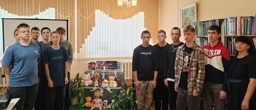 3 сентября в России – День солидарности в борьбе с терроризмом