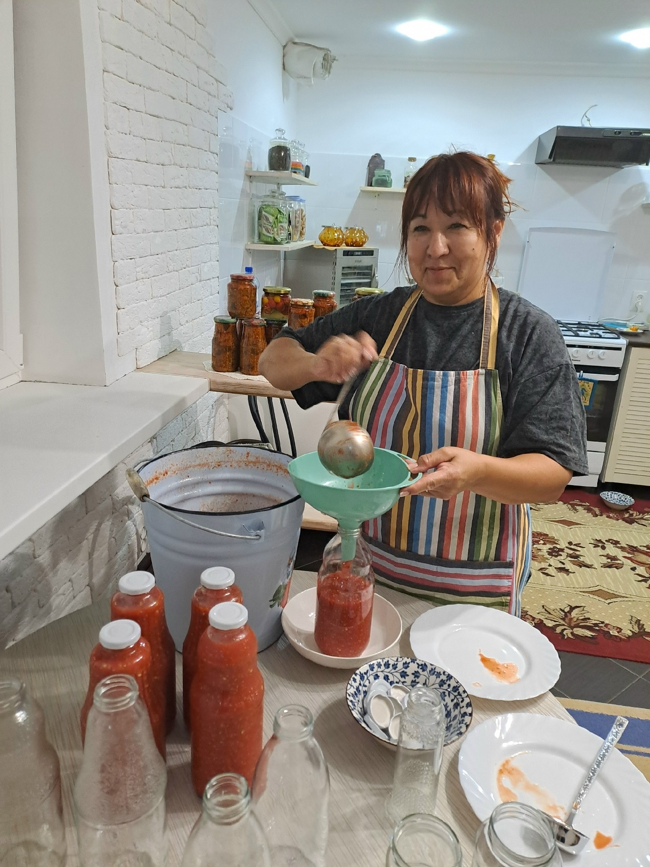 Тепло ее рук и сила сердц