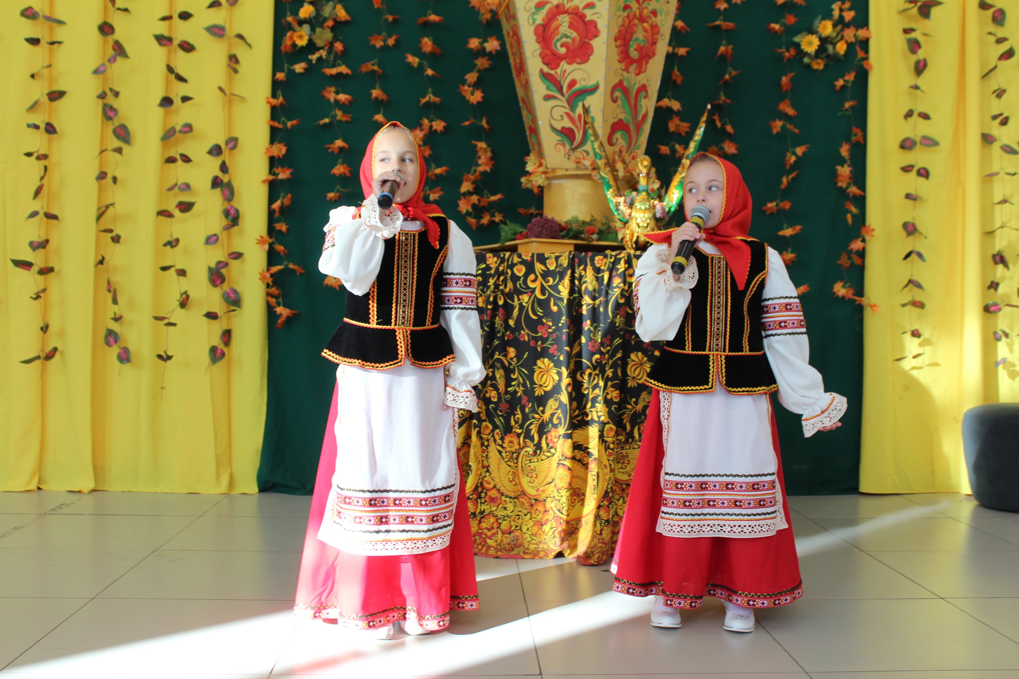 Чаепитие по-добровски, или Праздник пирога!