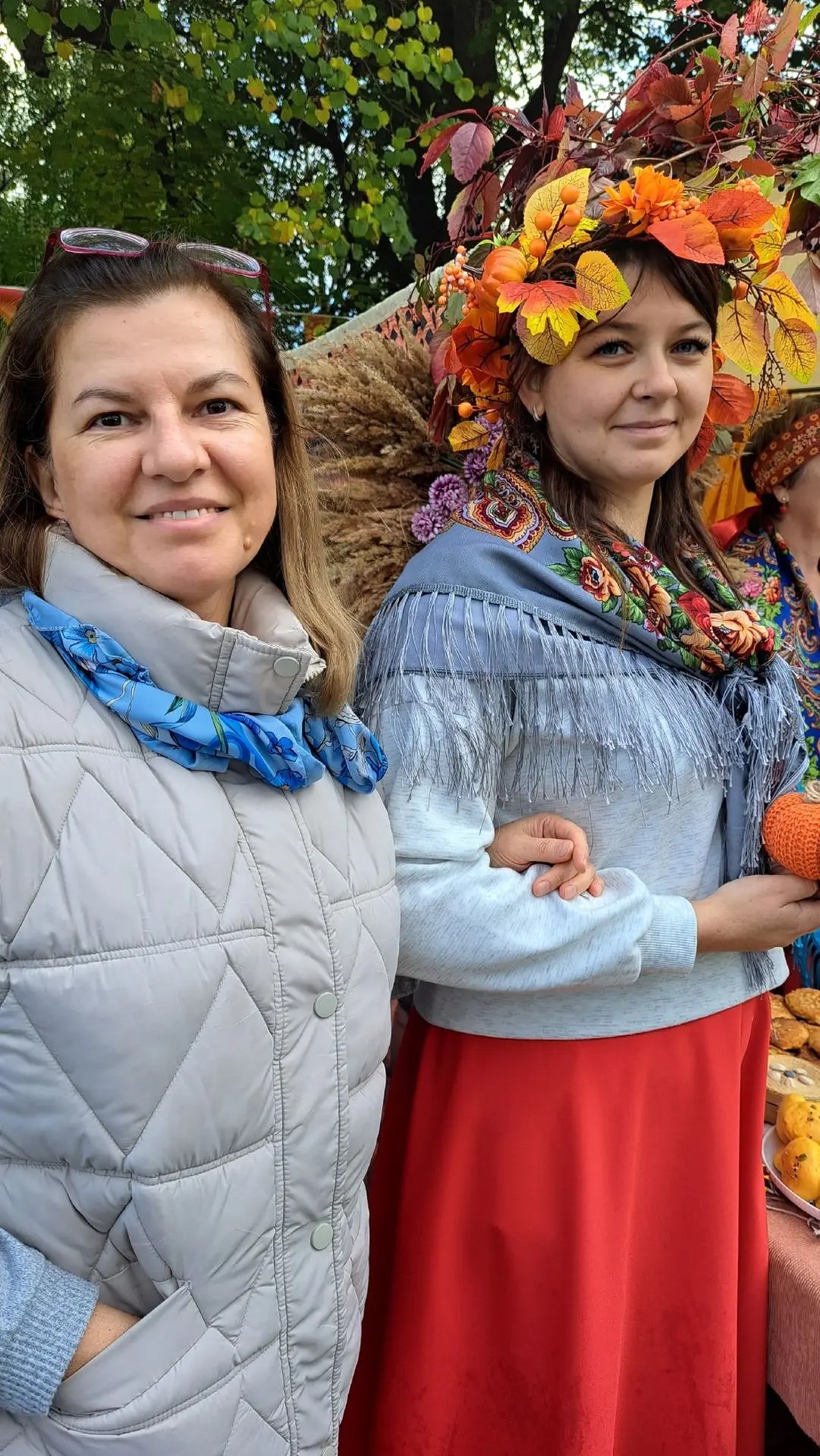 АХ, ЭТА ТЫКВА!
