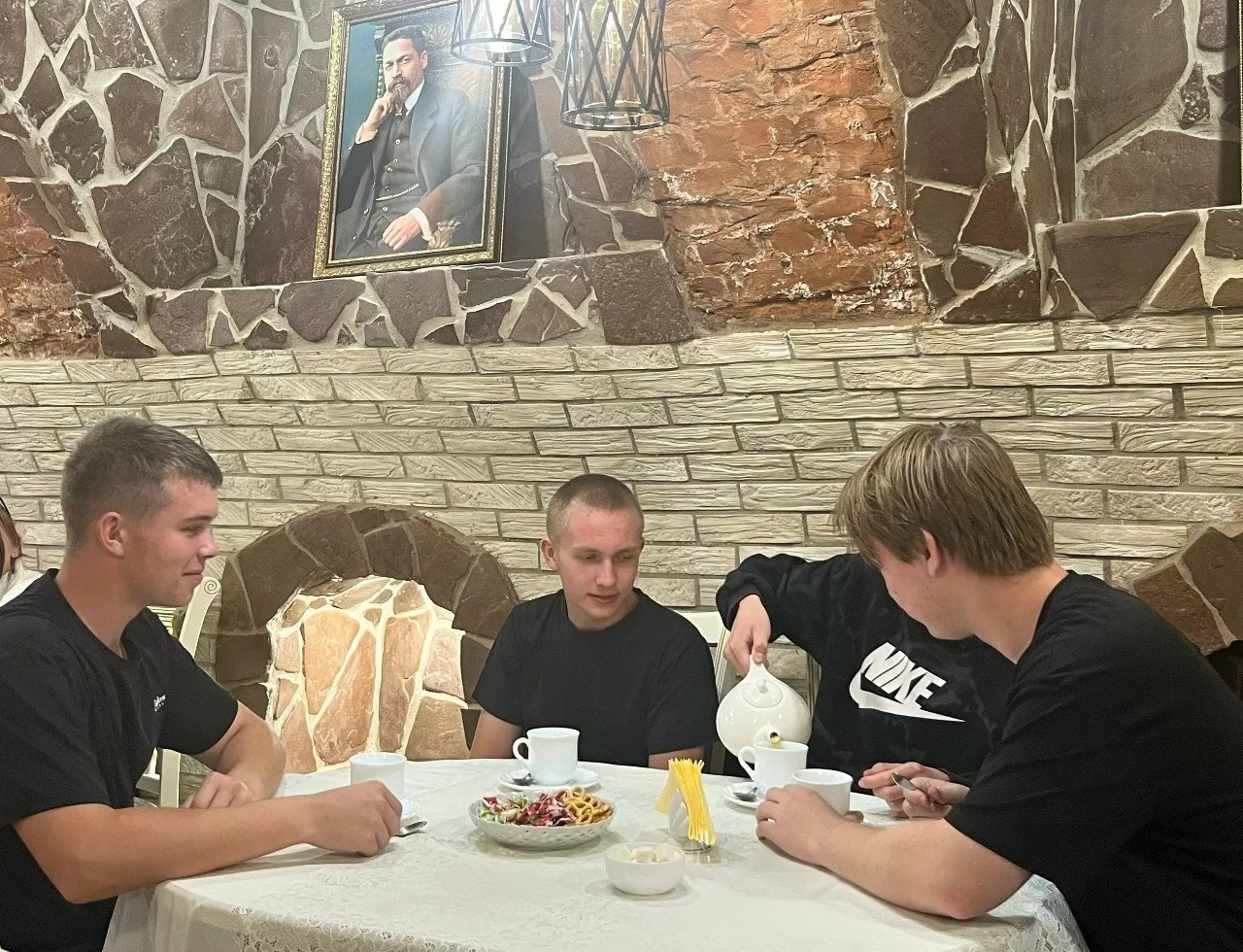 Погружение в традиции: как в Усмани пили чай по-купечески 